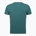 Camicia da allenamento Tommy Hilfiger da uomo Textured Tape verde 6