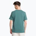 Camicia da allenamento Tommy Hilfiger da uomo Textured Tape verde 3