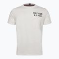 Tommy Hilfiger Graphic Tee Uomo beige 5