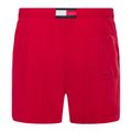 Pantaloncini da bagno Tommy Hilfiger Medium Drawstring da uomo, rosso 2