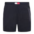 Tommy Hilfiger Uomo Pantaloncini da bagno con coulisse media, blu 2