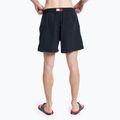 Tommy Hilfiger Uomo Pantaloncini da bagno con coulisse media, blu 6