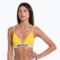 Tommy Hilfiger Triangle Rp top giallo per costumi da bagno 4