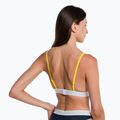 Tommy Hilfiger Triangle Rp top giallo per costumi da bagno 6