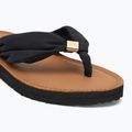 Tommy Hilfiger infradito da donna Elevated Beach Sandal nero 7