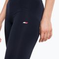 Leggings da allenamento da donna Tommy Hilfiger Essentials Rw Full Length blu 4