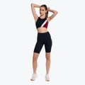 Tommy Hilfiger pantaloncini da donna Essentials Rw Fitted Knit blu 2