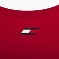 Reggiseno fitness Tommy Hilfiger Essentials Low Int rosso 7