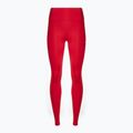 Tommy Hilfiger Essentials Rw Full Length leggings da allenamento da donna rosso 5