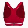 Reggiseno fitness Tommy Hilfiger Mid Int Tape Racer Back rosso 6