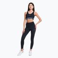 Reggiseno fitness Tommy Hilfiger Mid Int Tape Racer Back blu 2