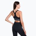 Reggiseno fitness Tommy Hilfiger Mid Int Tape Racer Back blu 3