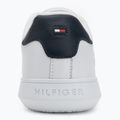 Tommy Hilfiger scarpe da uomo Essential Leather Cupsole bianco 6