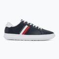 Tommy Hilfiger Essential Leather Cupsole desert sky scarpe da uomo 2
