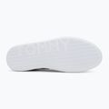Tommy Hilfiger Essential Leather Cupsole desert sky scarpe da uomo 4