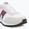 Tommy Jeans scarpe da uomo Tjm Runner Casual Ess bianco 7