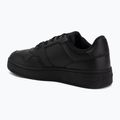 Scarpe da uomo Tommy Jeans Tjm Retro Basket Ess black 3