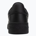 Scarpe da uomo Tommy Jeans Tjm Retro Basket Ess black 6