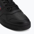 Scarpe da uomo Tommy Jeans Tjm Retro Basket Ess black 7