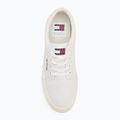 Tommy Jeans Tjm Vulc - Scarpe da ginnastica da uomo. Skate Derby TCR ecru 5