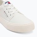 Tommy Jeans Tjm Vulc - Scarpe da ginnastica da uomo. Skate Derby TCR ecru 7