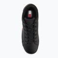 Tommy Jeans scarpe da donna Tjw Flatform Cupsole Ess nero 5