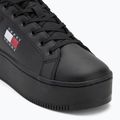 Tommy Jeans scarpe da donna Tjw Flatform Cupsole Ess nero 7