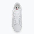 Scarpe Tommy Jeans donna Tjw Flatform Cupsole Ess bianco 5