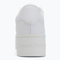 Scarpe Tommy Jeans donna Tjw Flatform Cupsole Ess bianco 6