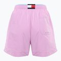 Pantaloncini da bagno Tommy Hilfiger Medium con coulisse rosa pisello da uomo 2