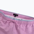 Pantaloncini da bagno Tommy Hilfiger Medium con coulisse rosa pisello da uomo 4