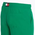Pantaloncini da bagno Tommy Hilfiger Medium Drawstring verde olimpico da uomo 5