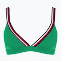 Tommy Hilfiger Triangle Rp top da bagno verde olimpico