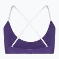 Tommy Jeans Bralette top costume da bagno quantum purple 2