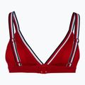 Tommy Hilfiger Top costume da bagno a triangolo Rp rosso primario 2