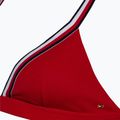 Tommy Hilfiger Top costume da bagno a triangolo Rp rosso primario 3
