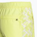 Pantaloncini da bagno Tommy Hilfiger uomo SF Medium Coulisse Stampa reattiva monogramma giallo tulipano 3