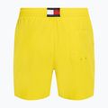 Pantaloncini da bagno Tommy Hilfiger Medium Drawstring valley yellow da uomo 2