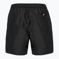 Tommy Hilfiger Uomo Pantaloncini da bagno con coulisse media, nero 2