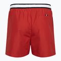 Pantaloncini da bagno Tommy Hilfiger Medium Drawstring primary red da uomo 2