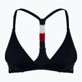 Tommy Hilfiger Racerback Triangle Rp top costume da bagno desert sky