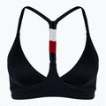 Tommy Hilfiger Racerback Triangle Rp top costume da bagno desert sky 2