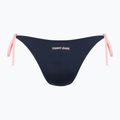 Tommy Jeans String Side Tie slip del costume da bagno dark night navy 2