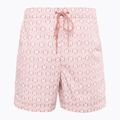 Tommy Hilfiger pantaloncini da bagno SF Medium Drawstring Print laurel teaberry blossom