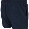 Pantaloncini da bagno Tommy Jeans SF Medium Drawstring Side Tape dark night navy 4