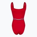 Costume intero da donna Tommy Hilfiger Square Neck One Piece primary red 2