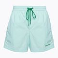 Pantaloncini da bagno con coulisse Tommy Jeans SF Medium Uomo florida aqua