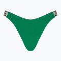Tommy Jeans Slip bikini sfacciato a gamba alta verde
