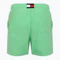 Tommy Hilfiger pantaloncini da bagno medi con coulisse in giada da uomo 2