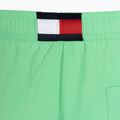 Tommy Hilfiger pantaloncini da bagno medi con coulisse in giada da uomo 4